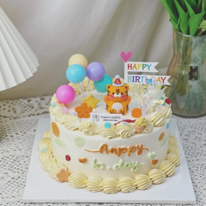 Tượng HỔ CAM đội mũ (nhựa).