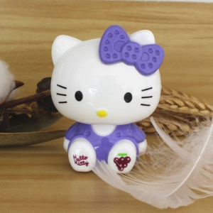 Mèo kitty size to-TÍM.