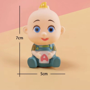 Tượng hoạt hình JoJo-NGỒI