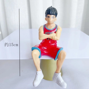 Cầu thủ bóng rổ (tóc đen)-SIZE NHỎ