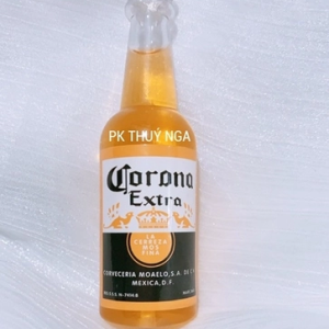RUOU-Chai nước corona extra