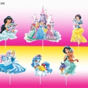 Set giấy HD-công chúa 243
