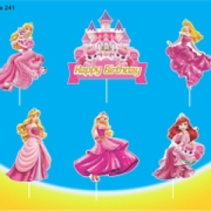 Set giấy HD-công chúa 241