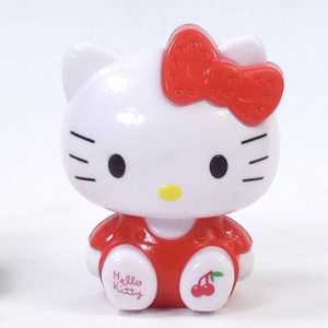 KITTY-mèo kitty size to 7cm-Đỏ