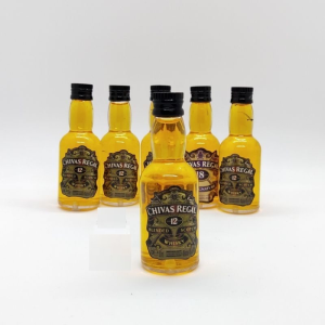 Rượu trang trí bánh - Chivas