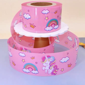 Thành bánh mica 8cm x 1kg-NGỰA pony