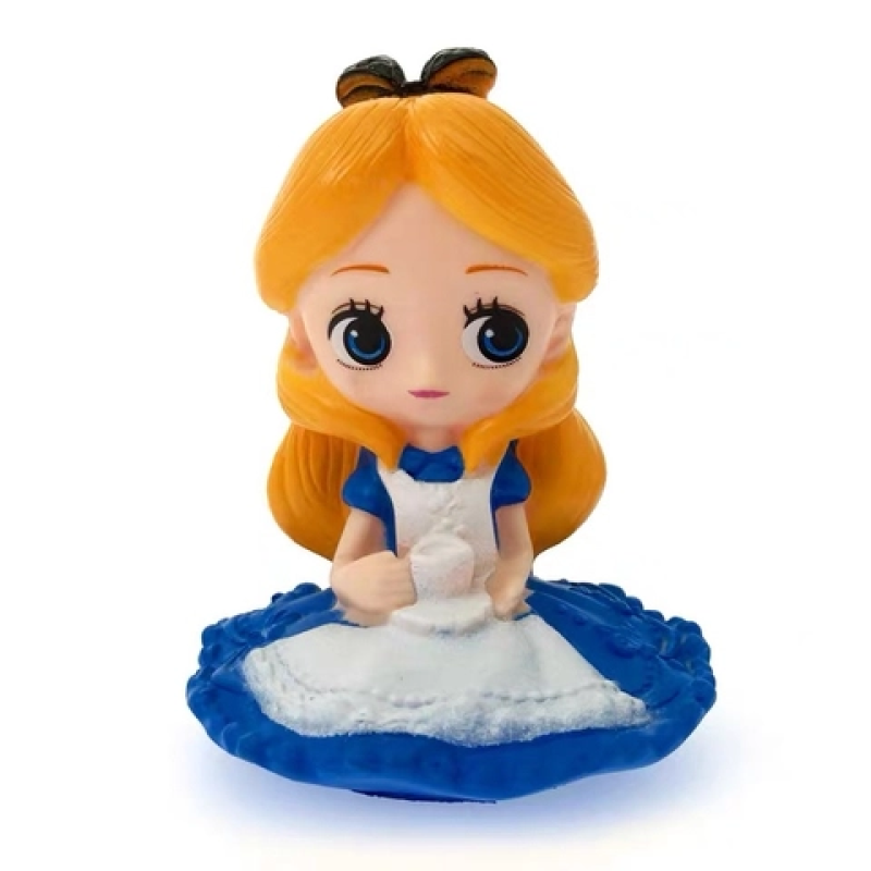 TUONG-Búp bê Alice dáng ngồi (nhựa dẻo)