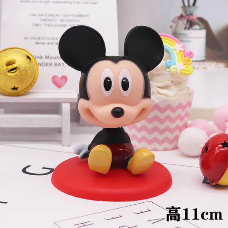 TUONG-Chuột mickey không nơ (mua 1 tặng 1)