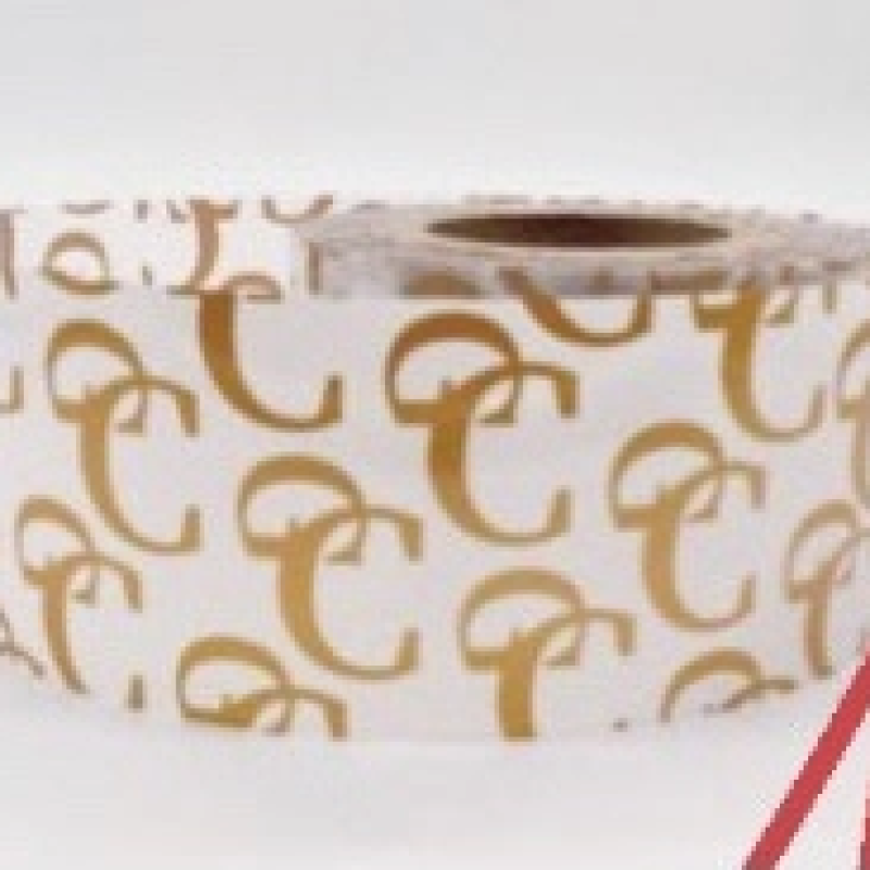 Thành bánh Gucci vàng (8cm, 1kg, lõi giấy)