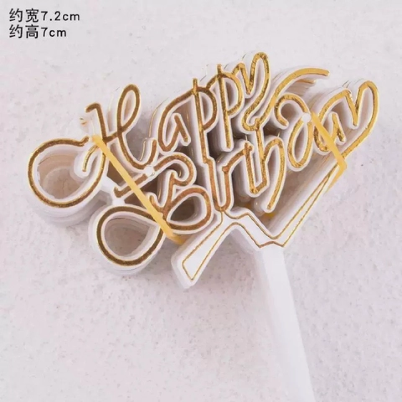Set 100 cây HPBD nhựa-chữ Y uốn dưới màu vàng