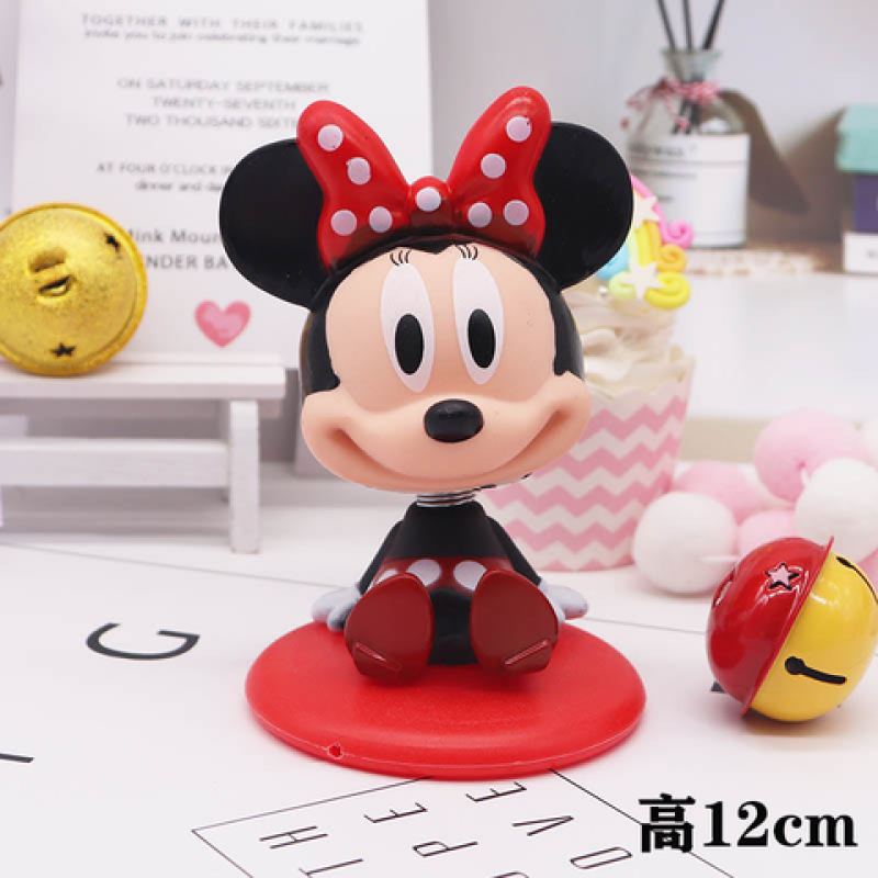 TUONG-Chuột mickey nơ đỏ (mua 1 tặng 1)