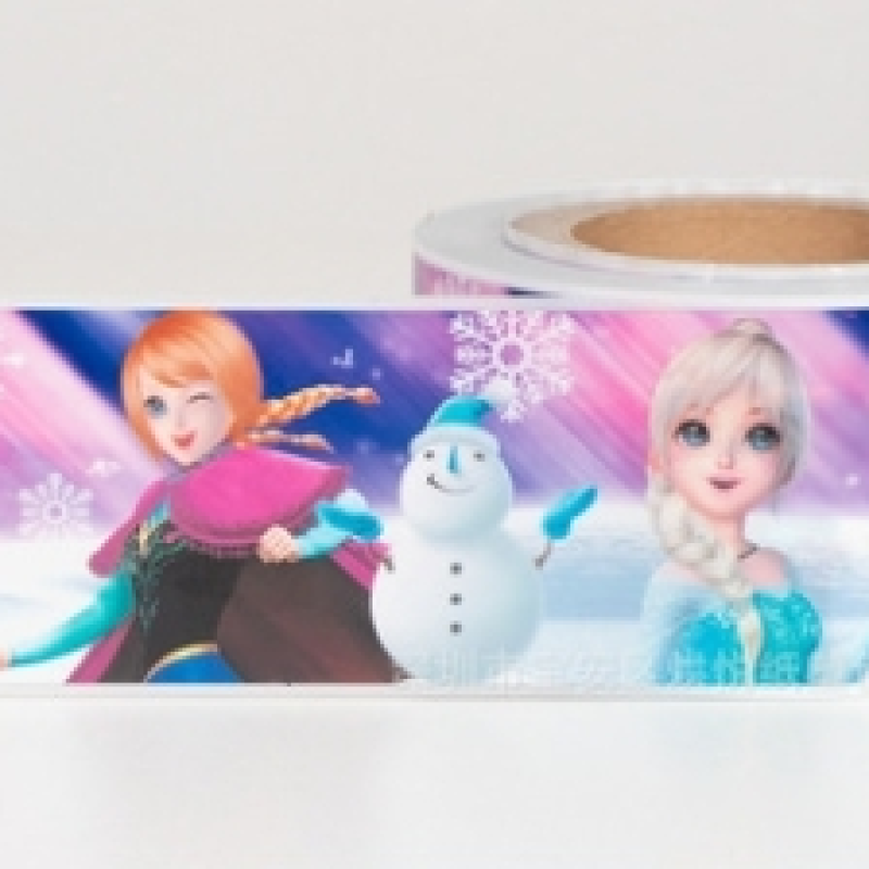 Mica quấn thành bánh ELSA (8cm, 1kg)